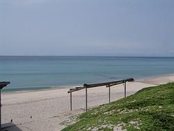 能野(よきの)海水浴場