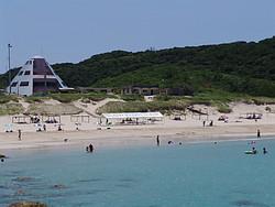 浦田海水浴場