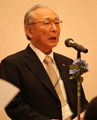 西之表市長　長野　力