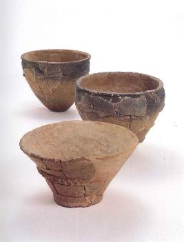 7.奥ノ仁田遺跡出土品／種子島 西之表市