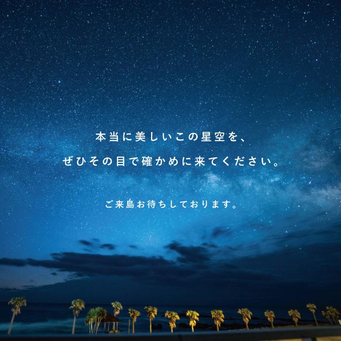 星の島、種子島~宇宙と星の島を、旅しよう~ 最終ページ