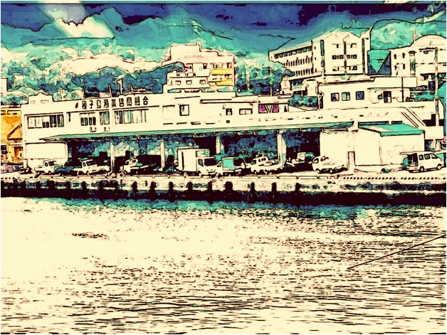 魚市場