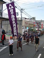 種子島鉄砲まつり