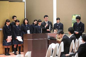 高校生発表