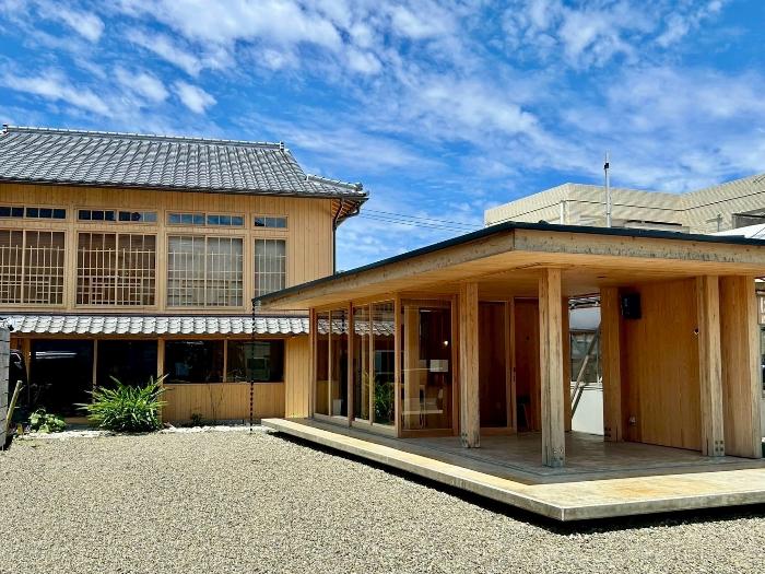 西之表市まちなか交流施設
