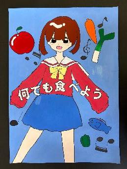なんでも食べよう