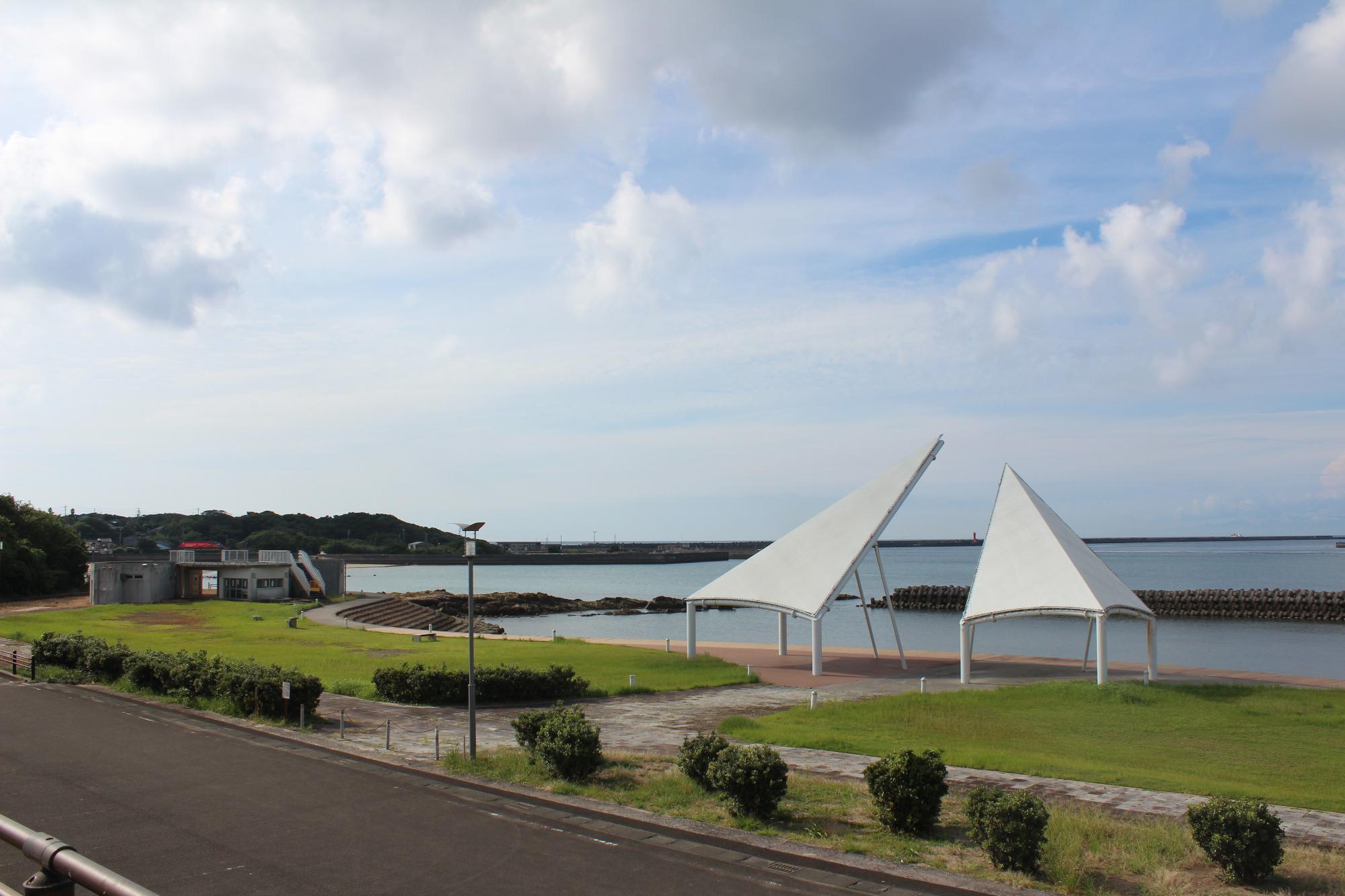 城ノ浜海岸公園