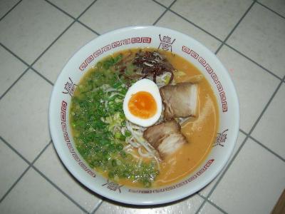 (写真)濱商らーめん