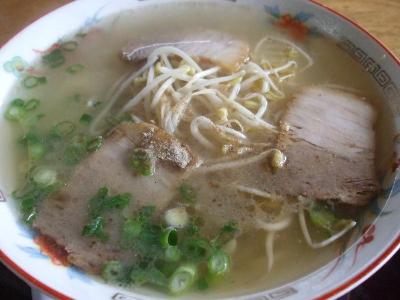 (写真)味の憲ちゃんらーめん